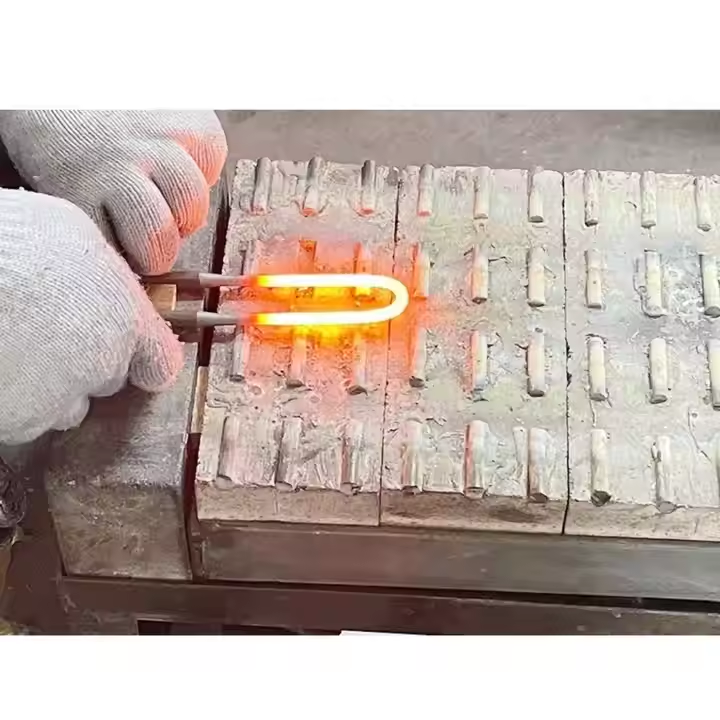 1800 Degree Silicon Molybdenum Rods MoSi2 Heating Element for Muffle Furnace High-Temperature Heating Equipment - Image 6