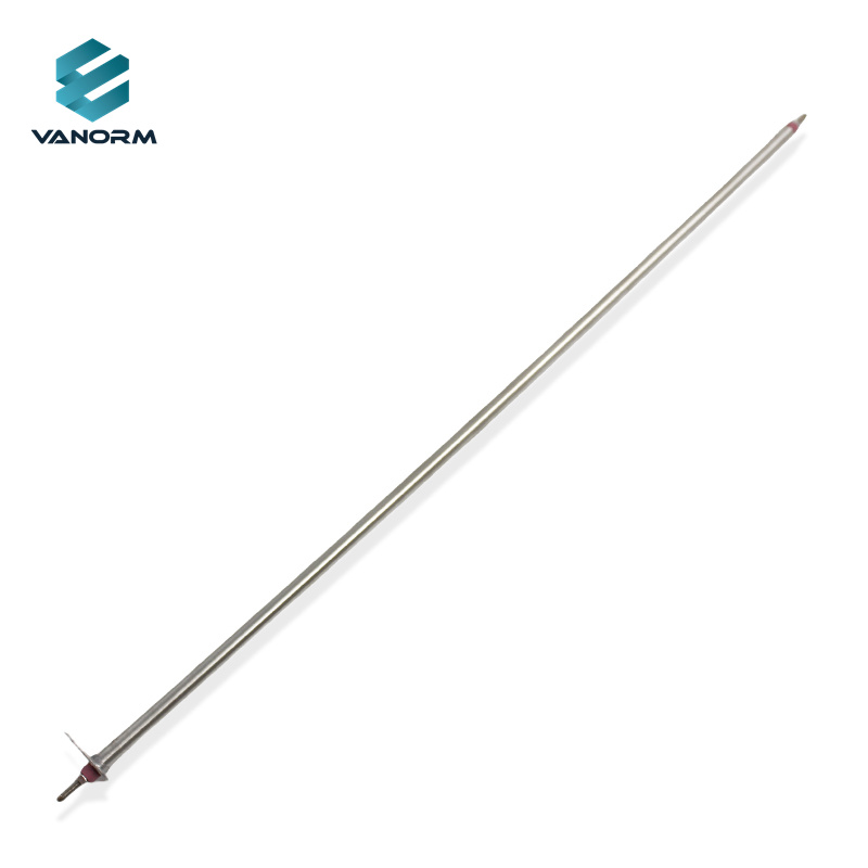 110v 220v Straight Electric Tubular Air Heater Heating Element for Oven or Shrink Machine Tunnel - Image 3