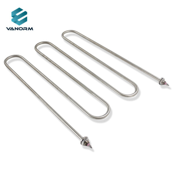 Electric Toaster Oven Heating Element Industrial Tubular Heater Immersion Stainless Steel Bbq Grill Tubular Heater Element
