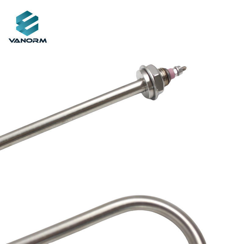 Electric Toaster Oven Heating Element Industrial Tubular Heater Immersion Stainless Steel Bbq Grill Tubular Heater Element - Image 4