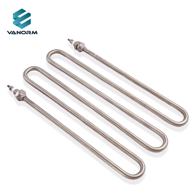 Electric Toaster Oven Heating Element Industrial Tubular Heater Immersion Stainless Steel Bbq Grill Tubular Heater Element - Image 6