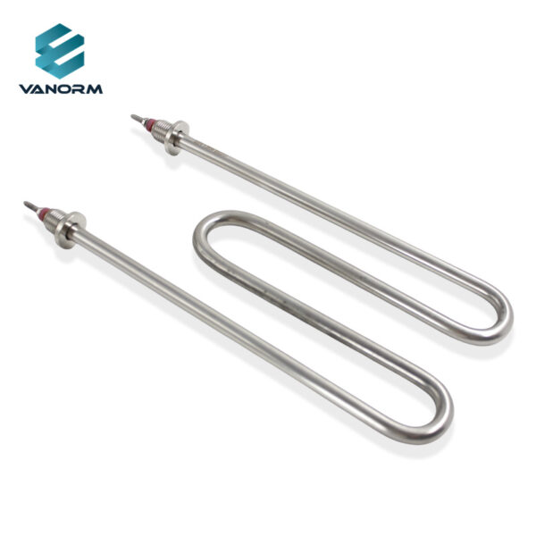 1500w Electric Tubular Heater Ss304 Tubular Heating element for Oven Oven Heating element