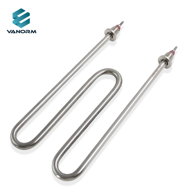 1500w Electric Tubular Heater Ss304 Tubular Heating element for Oven Oven Heating element - Image 3