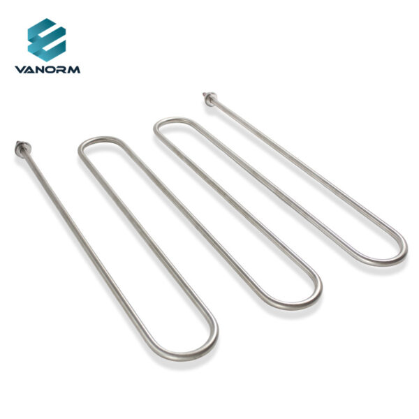 Fast Heating Electric 850w M Shaped Tubular Heater Heating element for Oven