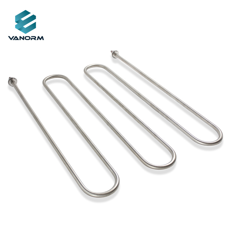 Fast Heating Electric 850w M Shaped Tubular Heater Heating element for Oven