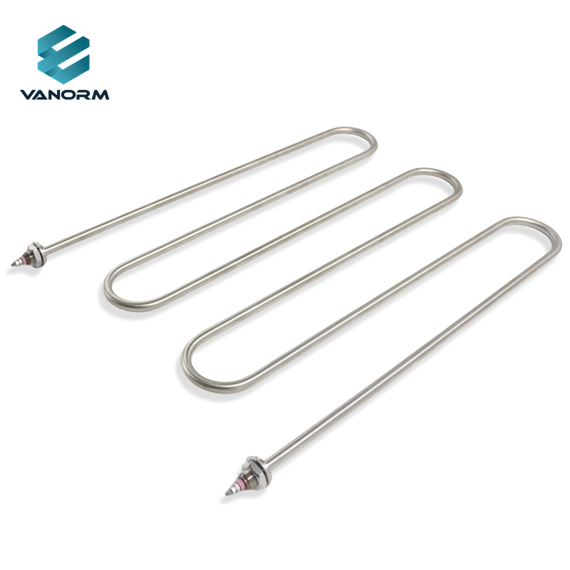 Fast Heating Electric 850w M Shaped Tubular Heater Heating element for Oven - 画像 6