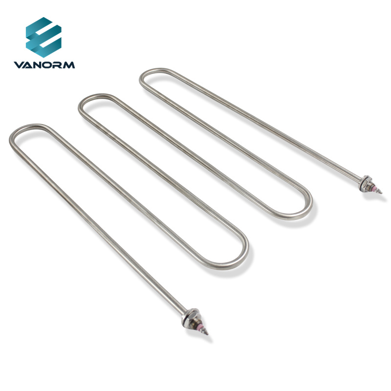 120V 220V 800W 1000W 2500W 5000W or Custom Watt & Volt Electric Oven Heating Element for Smoker/Oven/Grill - Bild 3