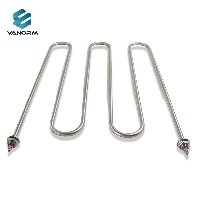 Industrial Tubular Heater Air Heater Electric Toaster Oven Heating element - Kép 4