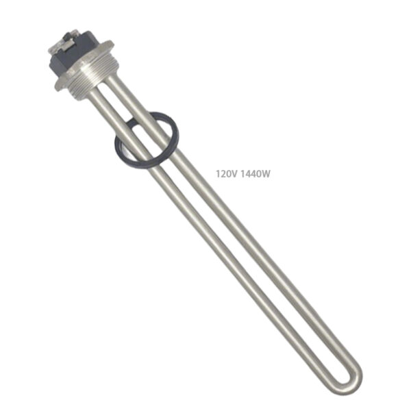 1.4KW  Electric Screw-in Water Heater Element Replacement Atwood RV Water Heater Parts Immersion Water Heating Element 8.5*230mm
