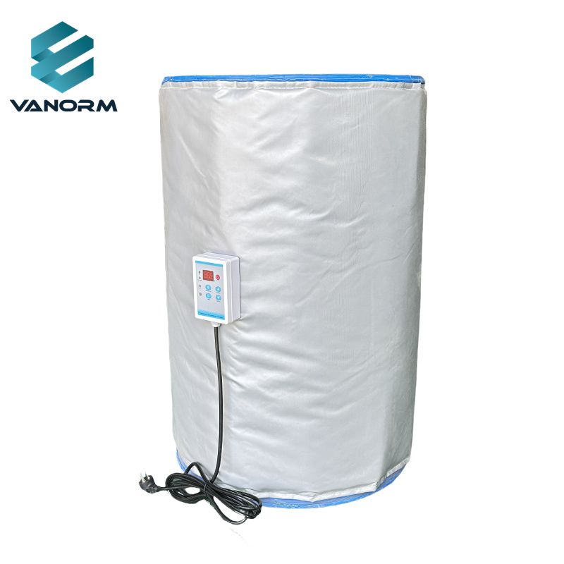 200 Litres IBC Container Heater Drum Heating Jacket