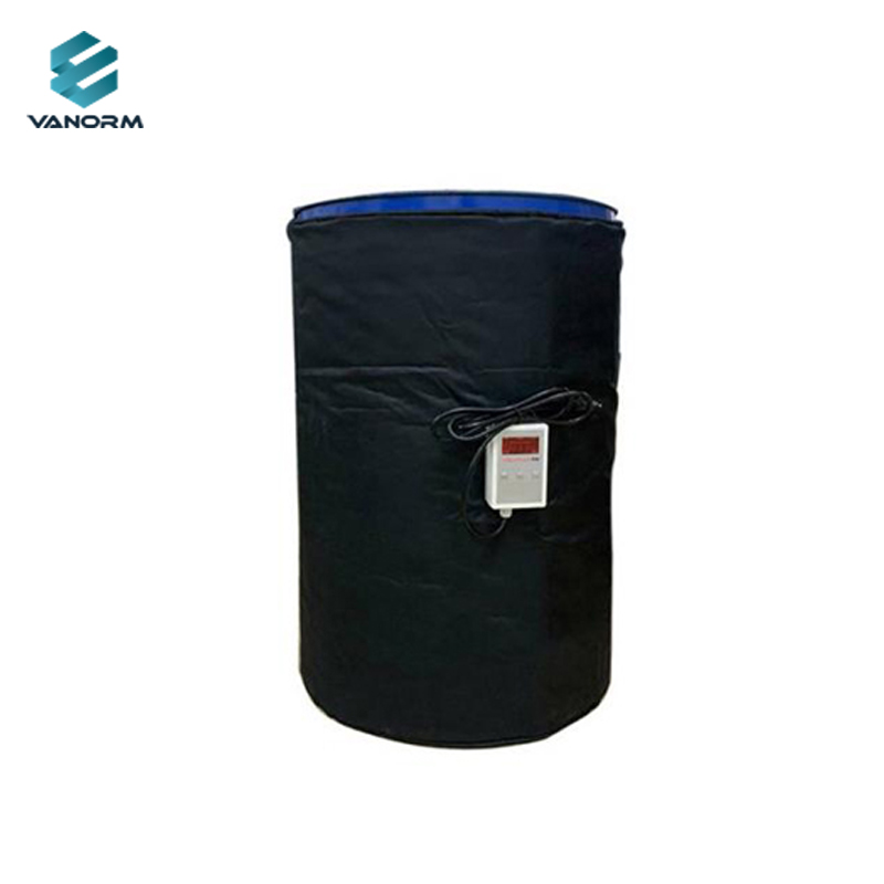 200 Litres IBC Container Heater Drum Heating Jacket - Image 2