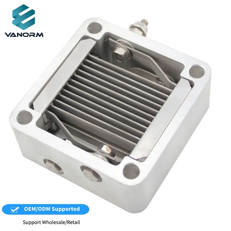 QSB6.7 6BT ISBe ISDe Original Diesel Engine Heating Equipment Spare Parts Air Intake Heater Inlet Preheater - Bild 6
