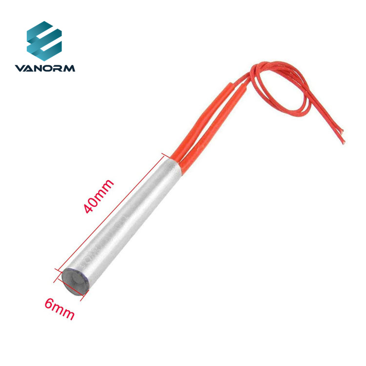 220V 100W 200W 300W 400W 500W Single Ended Heating Resistance Heating Rod Cartridge Heater Element - Kép 5