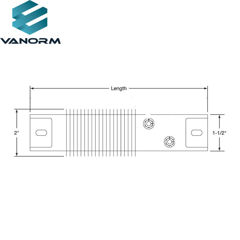 Customized Ceramic-Insulated Finned Strip Heaters 220V Automatic Stainless Steel Tubular Heating Element - ภาพ 6