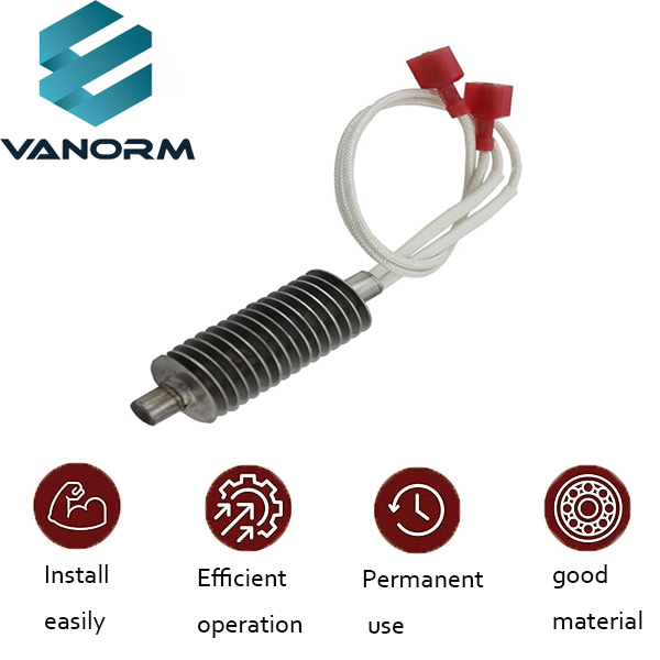 3-20-677200 Harman Pellet Stove Igniter Upgrade Replacement 16Fins 310watts, Stainless Steel Material - Image 5