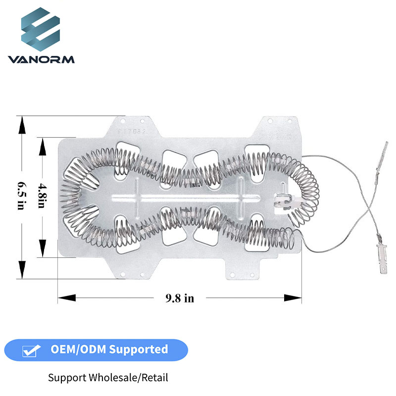 Samsung Dryer Heating Element DC47-00019A Model Essential Heating Equipment - Изображение 4