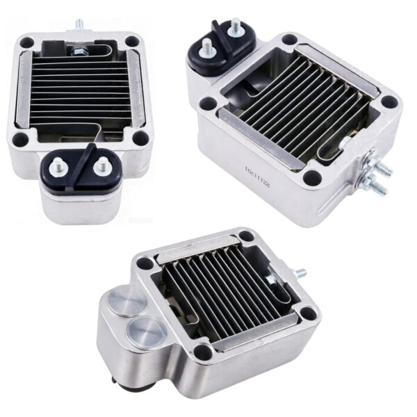 24V 1500W Diesel-Powered Stainless Steel Pressure Vessel Core Resistance Heating Rod Intake Air Heater Foton ISF3.8 Engine