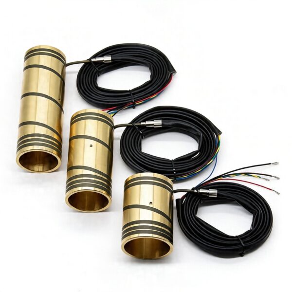 Industrial Brass Coil Hot Runner Heating Element 220V/380V Electric Coil Heater for Injection Molding Hot Runner System