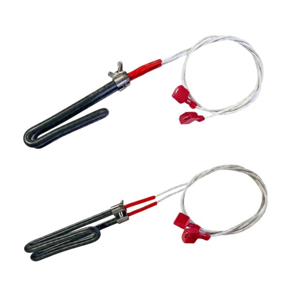 SRV7000-462 380W Loop Igniter Heating Element Ceramic Electrode Lighter Wire Compatible with Heatilator Eco Choice Pellet Stove