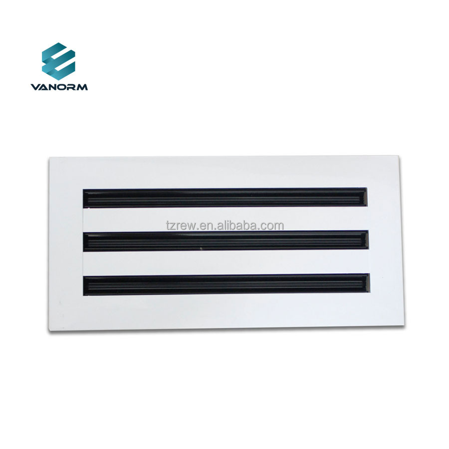 VANORM Decorative 14X6'' Aluminum Air Vent Registers & Grilles