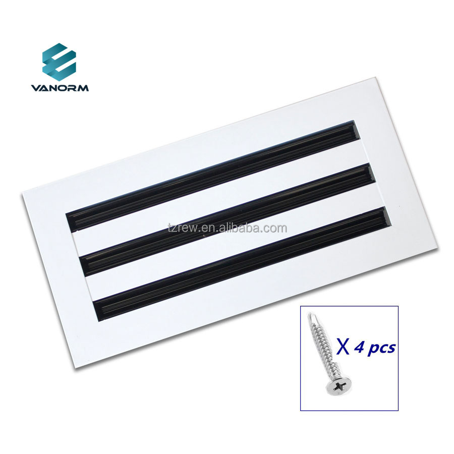 VANORM Decorative 14X6'' Aluminum Air Vent Registers & Grilles - Kép 2