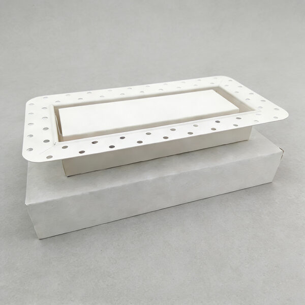 4 * 10 Inch Ventilation Modern White HVAC Advection Wall/Floor Vent Metal Ceiling Drywall Registration Ceiling air Diffuser