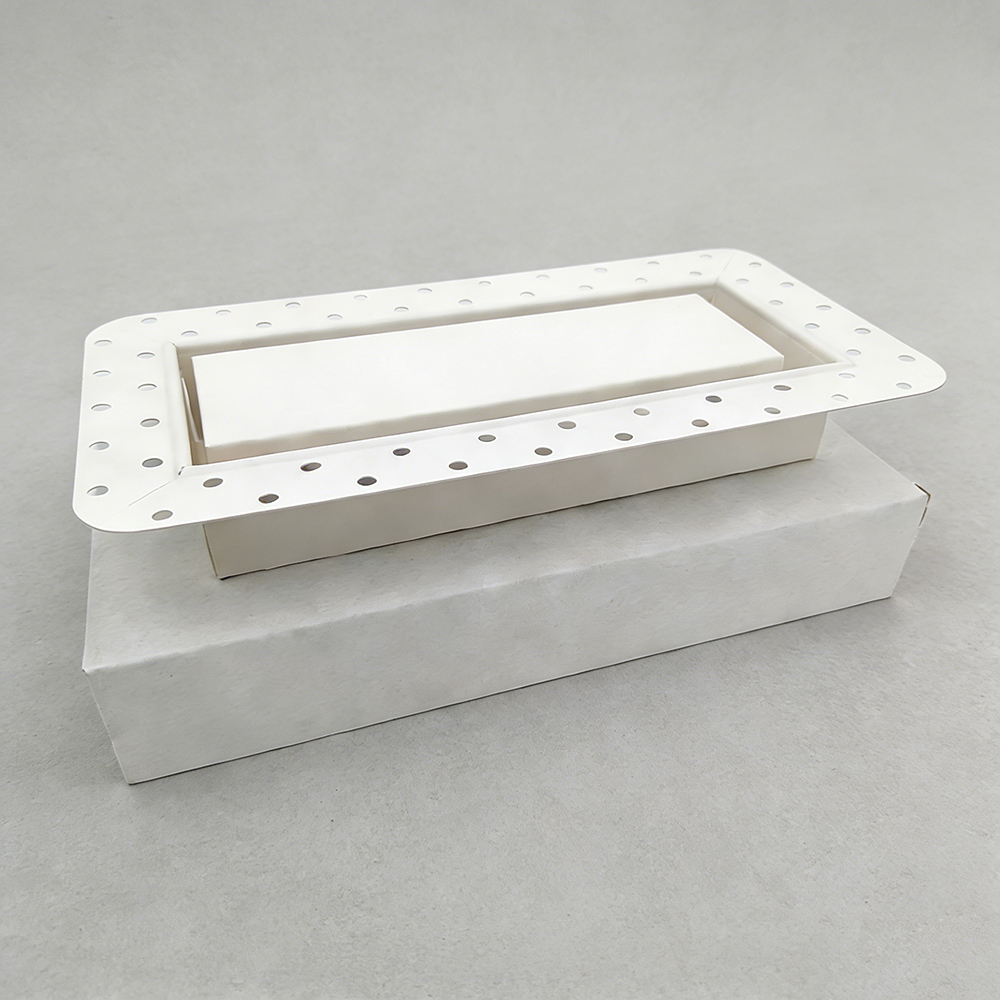 4 * 10 Inch Ventilation Modern White HVAC Advection Wall/Floor Vent Metal Ceiling Drywall Registration Ceiling air Diffuser