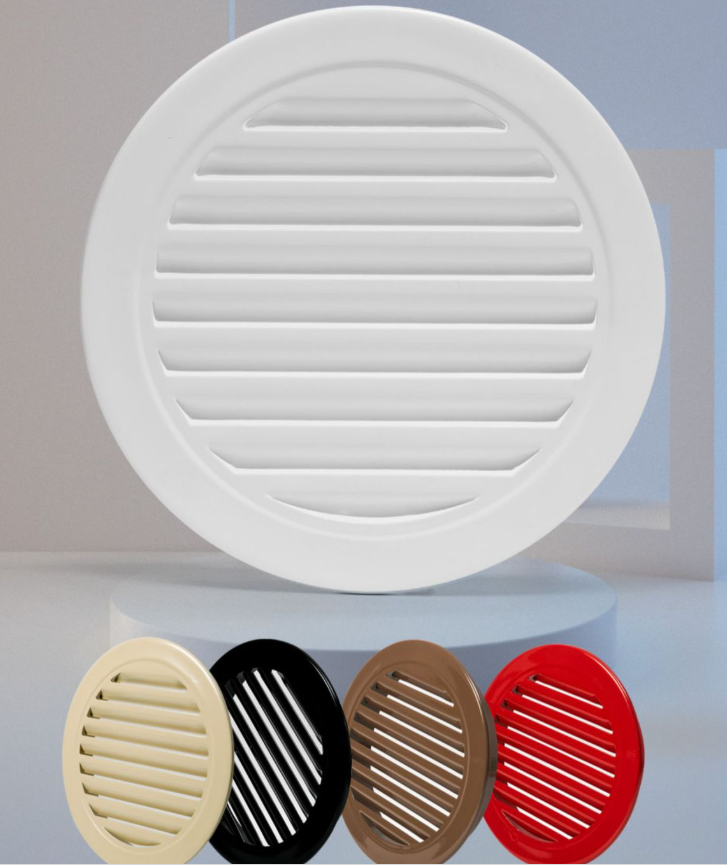 rainproof louvre wind cap product detail view 4