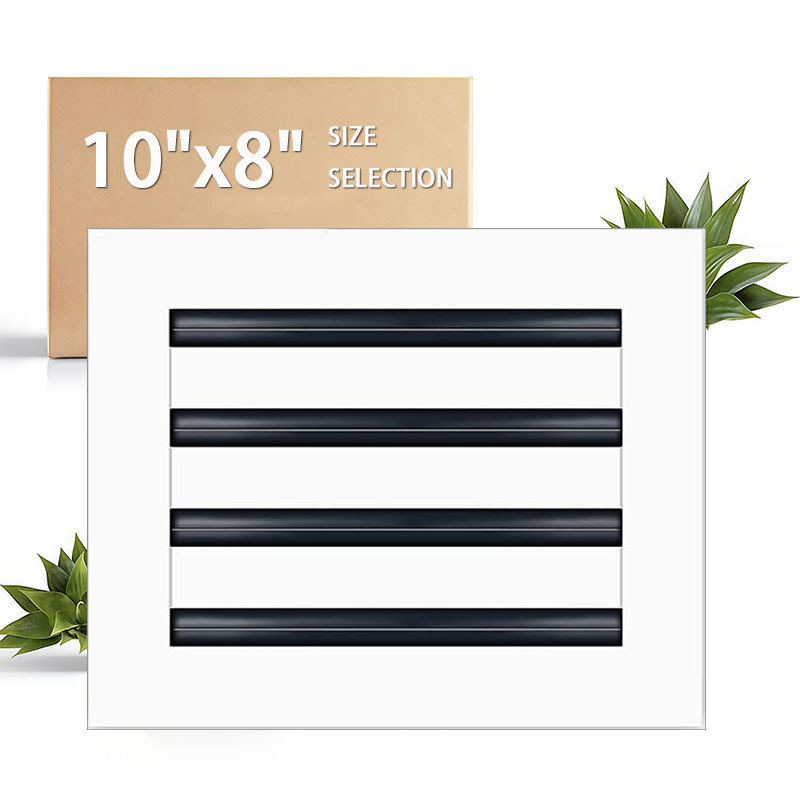 Aluminium HVAC Air Vent Grille for Ceiling and Wall Installation