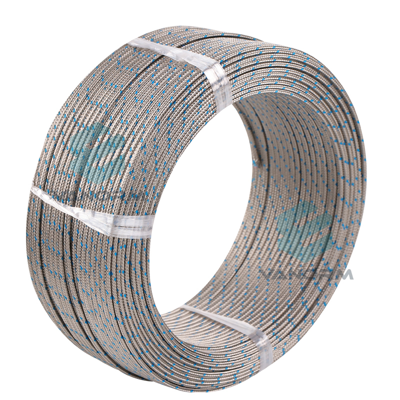 High Quality K/E/T/J/N/S/PT100 Precision Thermocouple Metal Shielding Wire Compensation Wire Temperature Measurement Wire PT100 - Image 3