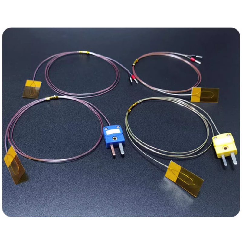 High-precision Ultra Fine Wire K/T Type Thermocouple Temperature Measurement Wire Temperature Sensor -200+200℃ Ultra-fine Probe - Imagen 4