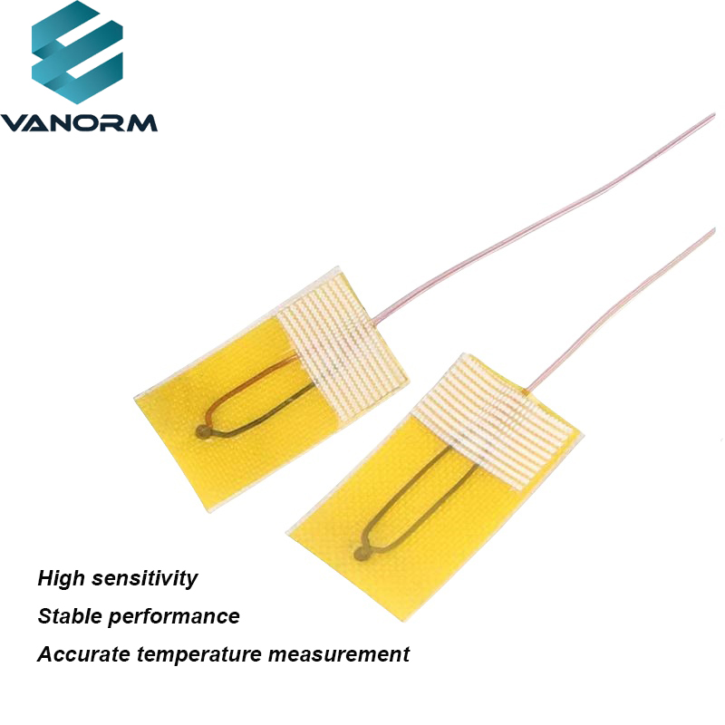 Adhesive Probe K-type Surface Mounted Temperature Sensor Connector Ultra-thin Patch Thermocouple Temperature Measurement Wire - Image 3