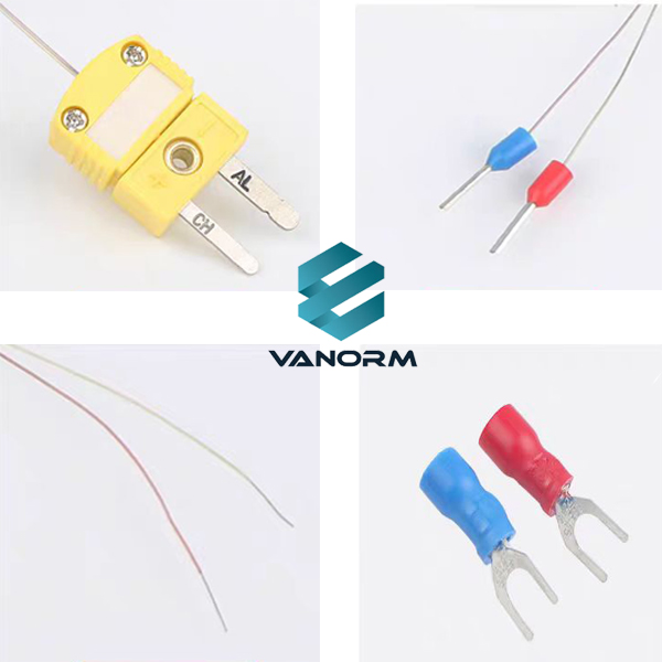 Adhesive Probe K-type Surface Mounted Temperature Sensor Connector Ultra-thin Patch Thermocouple Temperature Measurement Wire - Image 4