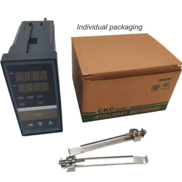 REX-C400 Temperature Controller High-precision Digital Display Intelligent Automatic Temperature and Humidity Controller