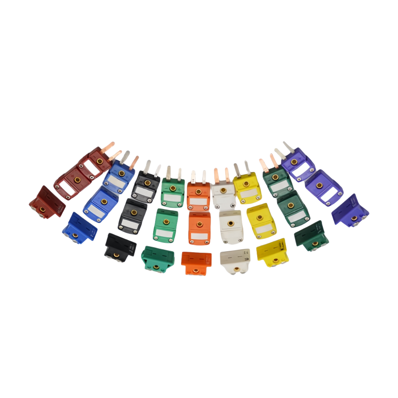 Industrial K-type Connector Male and Female Thermocouple Plug Socket SMPW/HMPW-K/T/J/E/N/U/R/S-M/F Thermocouple Plug