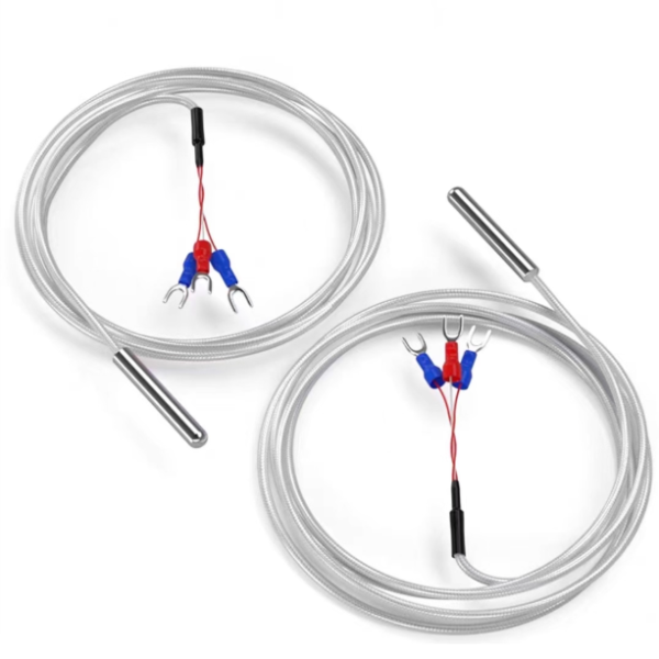 PT100 Soldered Thermocouple Temperature Sensor/Temperature Measurement/temperature Detection and Acquisition