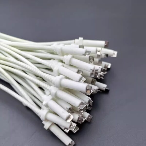 22CM 33CM Temperature Sensor Cable Thermocouple for Ceramic Stove Induction Cooktop Temperature Sensing Wire