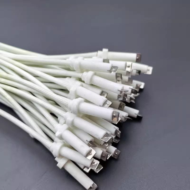 22CM 33CM Temperature Sensor Cable Thermocouple for Ceramic Stove Induction Cooktop Temperature Sensing Wire