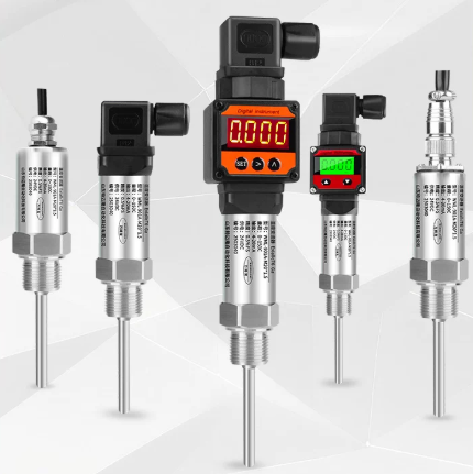 4-20mA Integrated Temperature Transmitter, 485 Temperature Transmitter, PT100 Temperature Sensor
