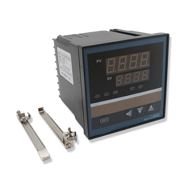 High-precision REX-C900 Intelligent Automatic Digital Temperature & Humidity Controller with 1kg Weight and 3-Month Warranty