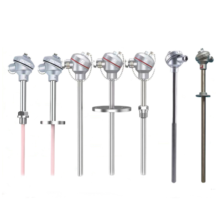 Platinum Thermocouple Protecting Tube Monocrystal Furnace OEM WRP100 Kiln Laboratory Metallurgy 1800 Degree - Изображение 3