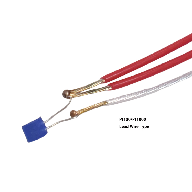 Platinum Resistance PT100/PT1000 High Thermal Resistance Temperature Sensor Temperature Measurement Chip Temperature Probe