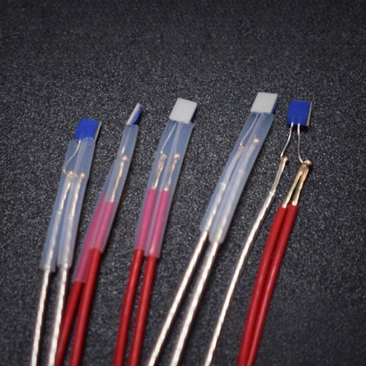 Platinum Resistance PT100/PT1000 High Thermal Resistance Temperature Sensor Temperature Measurement Chip Temperature Probe - Image 2