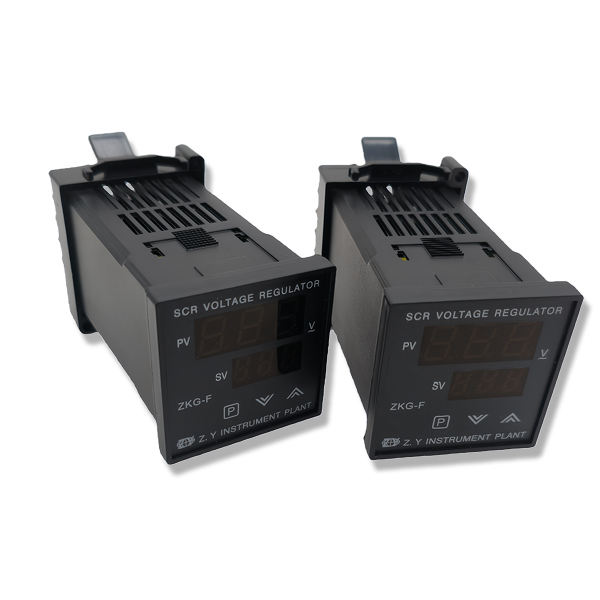 ZY SCR Voltage Regulator Temperature Controller Bottle Blowing Machine Intelligent Temperature Control Digital Display - Image 3