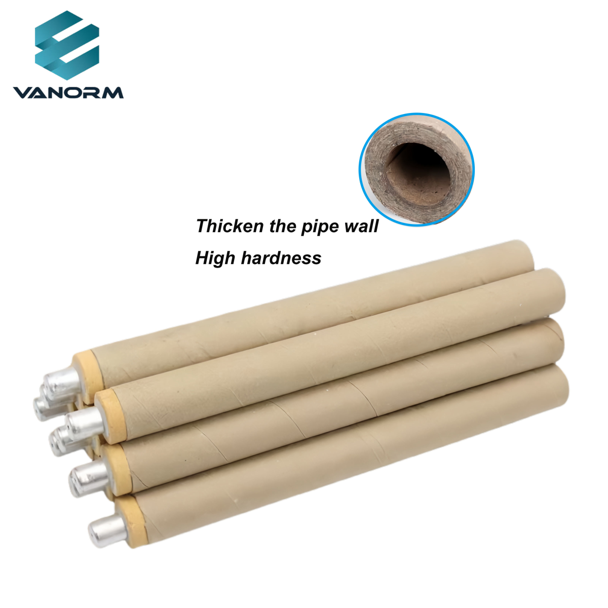 Customized Kr/Ks/Kb/Kw 602/604 High Temperature Fast Immersion Disposable Thermocouple - Image 5