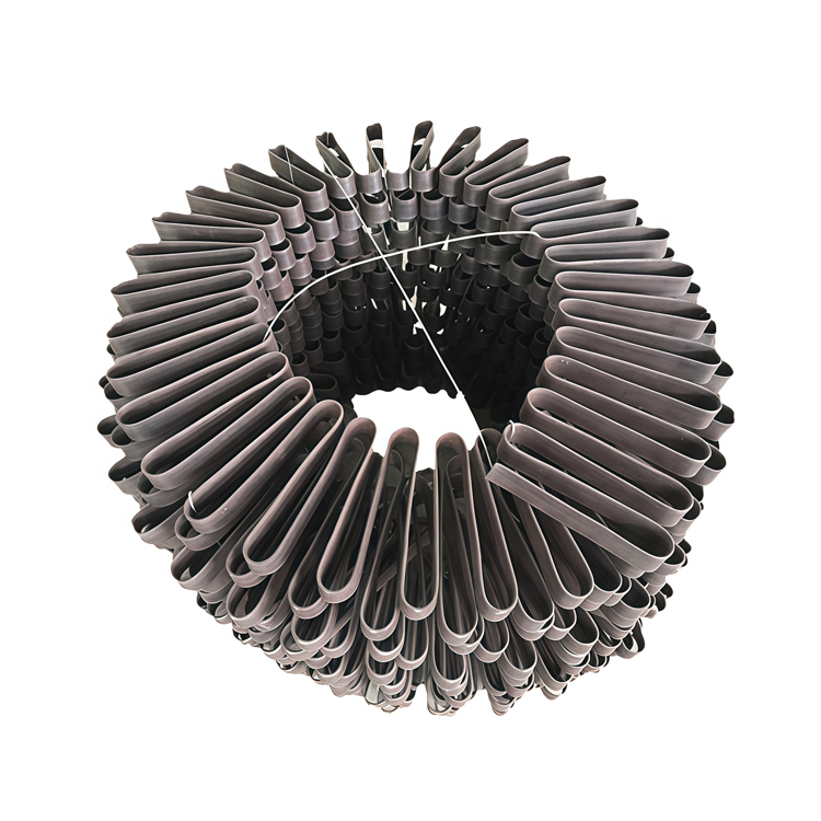 Ni80Cr20 Coiled Resistance Wire Round Elements Nichrome Wire Heat Resistance Heating Coil FeCrAl Heating Resistant Wire - Image 3