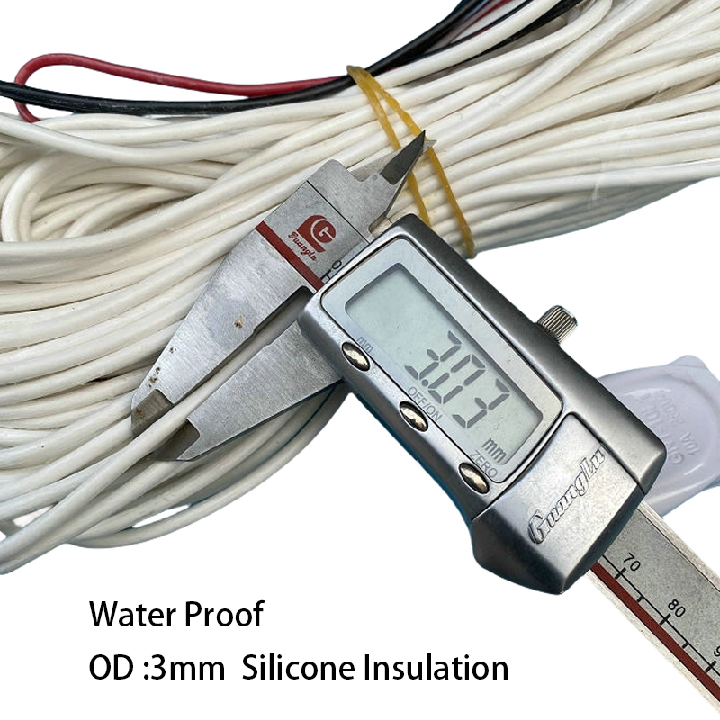 0.1° Precision Temperature-Controlled Heating Cables System for Incubation, Succulent Warm Rooms & Pet Greenhouses - Bild 2