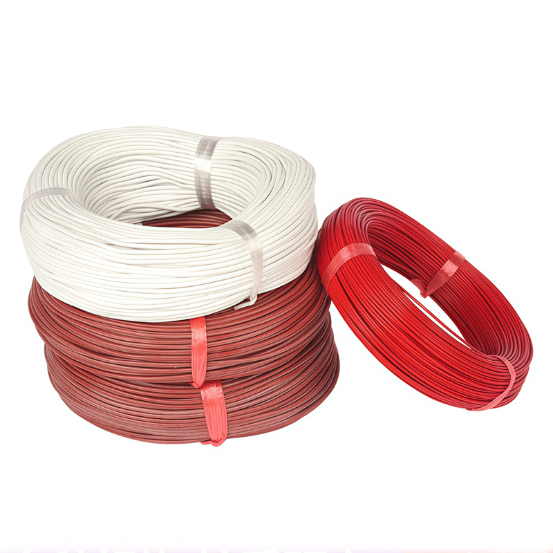 12k 33ohm 24k Flexible Resistance Carbon Fiber Heating Cable Warm Floor Wire for Under Floor Heating System - Image 3
