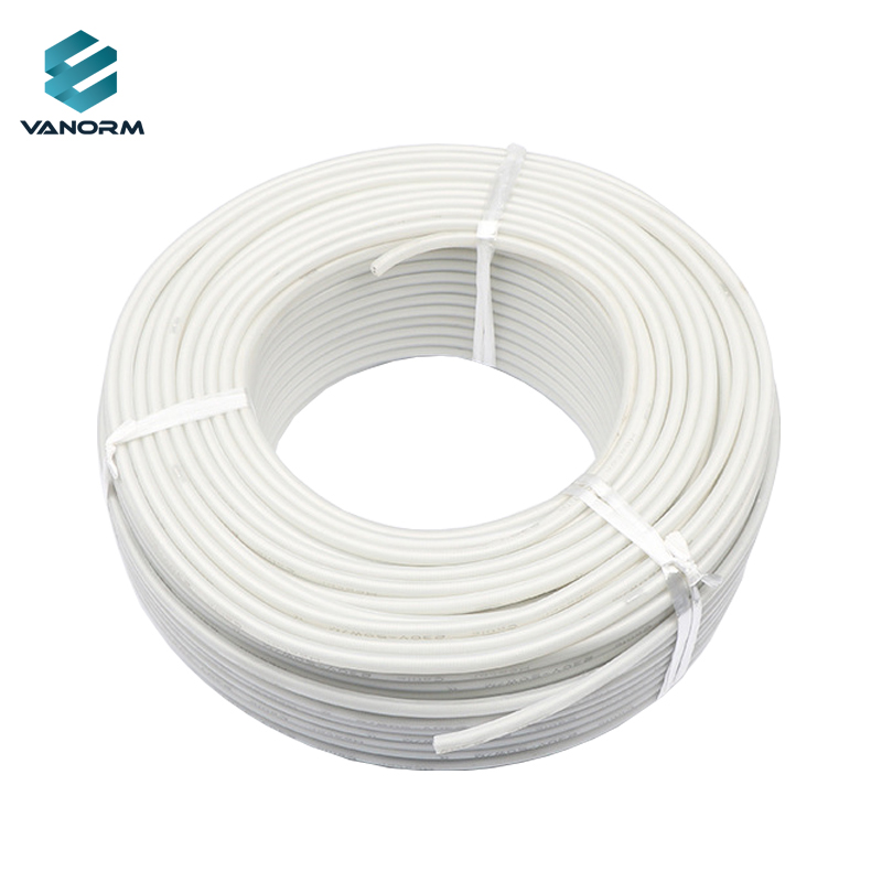 220V 30W Parallel Constant Wattage Heating Cables Silicone Rubber Drain Pipe Defrosting Heater Wire Cable - Imagen 4