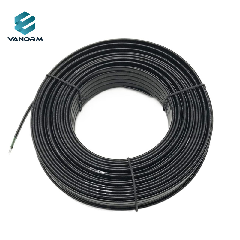 12~380V Pipe Electric Heating Cable Self Regulating Heating Cable - Image 4